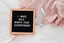 Load image into Gallery viewer, Milk Mate Silicone Breast Pump and Silicone Stopper