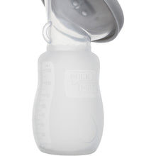 Load image into Gallery viewer, Milk Mate Silicone Breast Pump 150ml