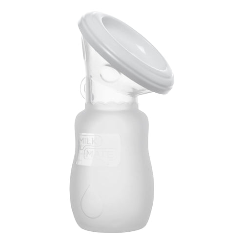 150ml Milk Mate Silicone Breast Pump and Dust Cap