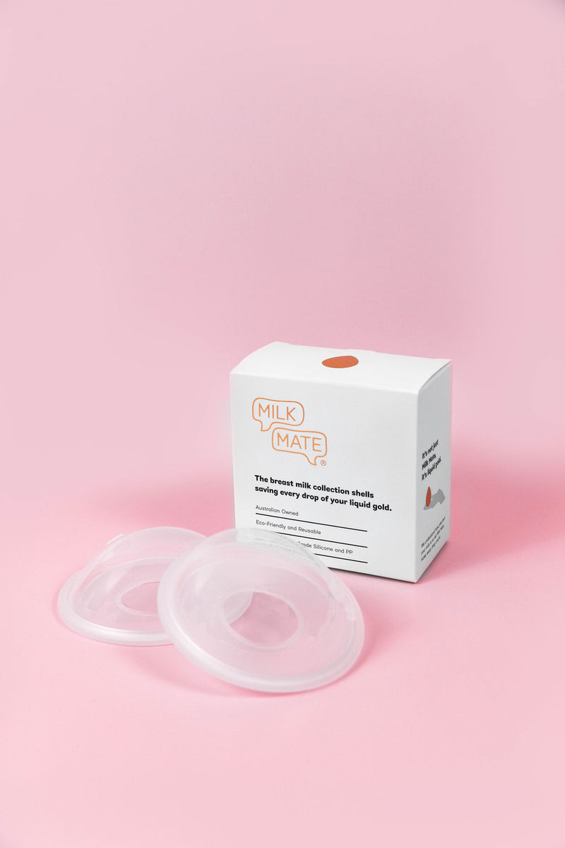 Milk Mate Breast Milk Collection Shells – MILK MATE