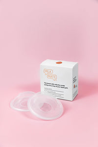Milk Mate Breast Milk Collection Shells