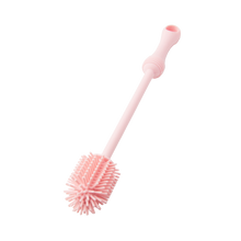 Load image into Gallery viewer, Milk Mate Silicone Bottle Brush