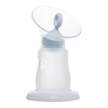 Load image into Gallery viewer, 110ml Milk Mate Silicone Breast Pump with Silicone Stopper and Dust Cap