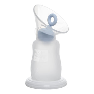 Milk Mate Silicone Breast Pump with Stopper and Dust Cap