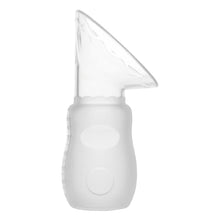 Load image into Gallery viewer, Milk Mate Silicone Breast Pump 110ml